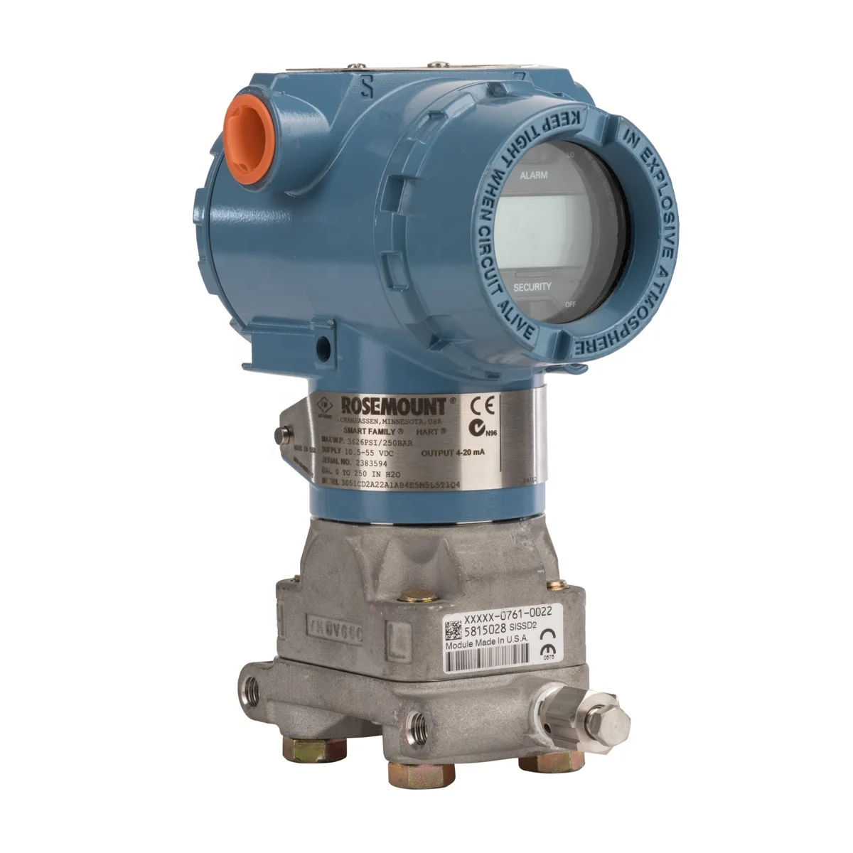 rosemount-3051c-datasheet