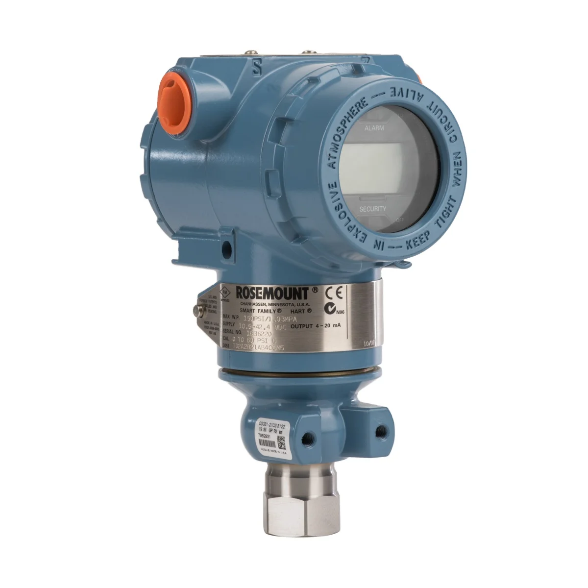 rosemount-3051l-datasheet rosemount-3051l-datasheet