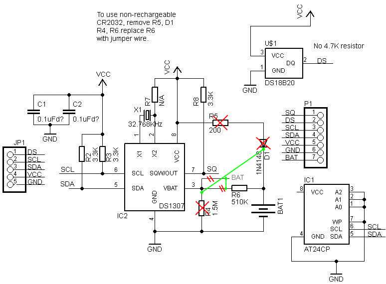 rtc-1307-datasheet