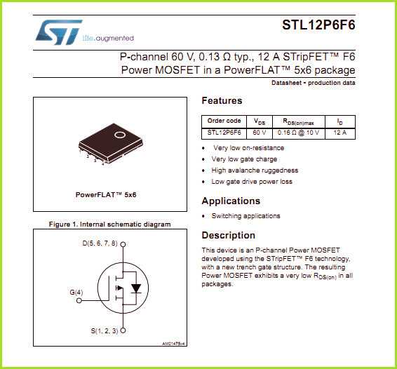 rxc6-datasheet