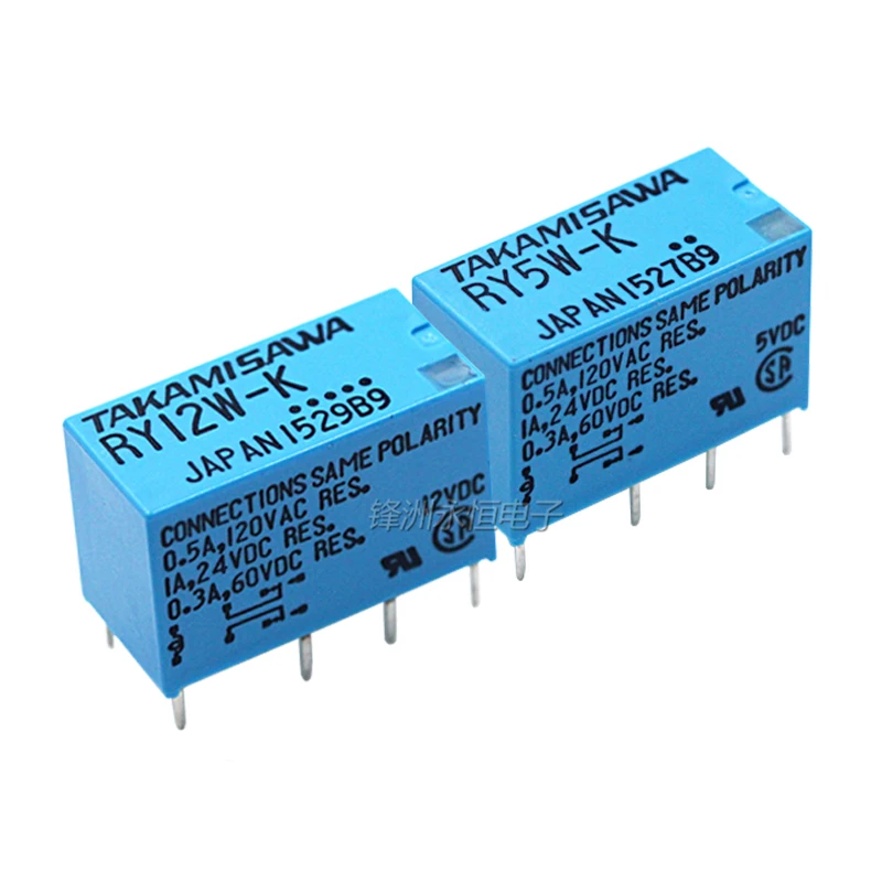 ry5w-k-relay-datasheet