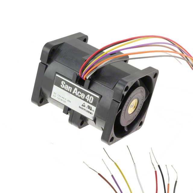 san-ace-40-datasheet san-ace-40-datasheet