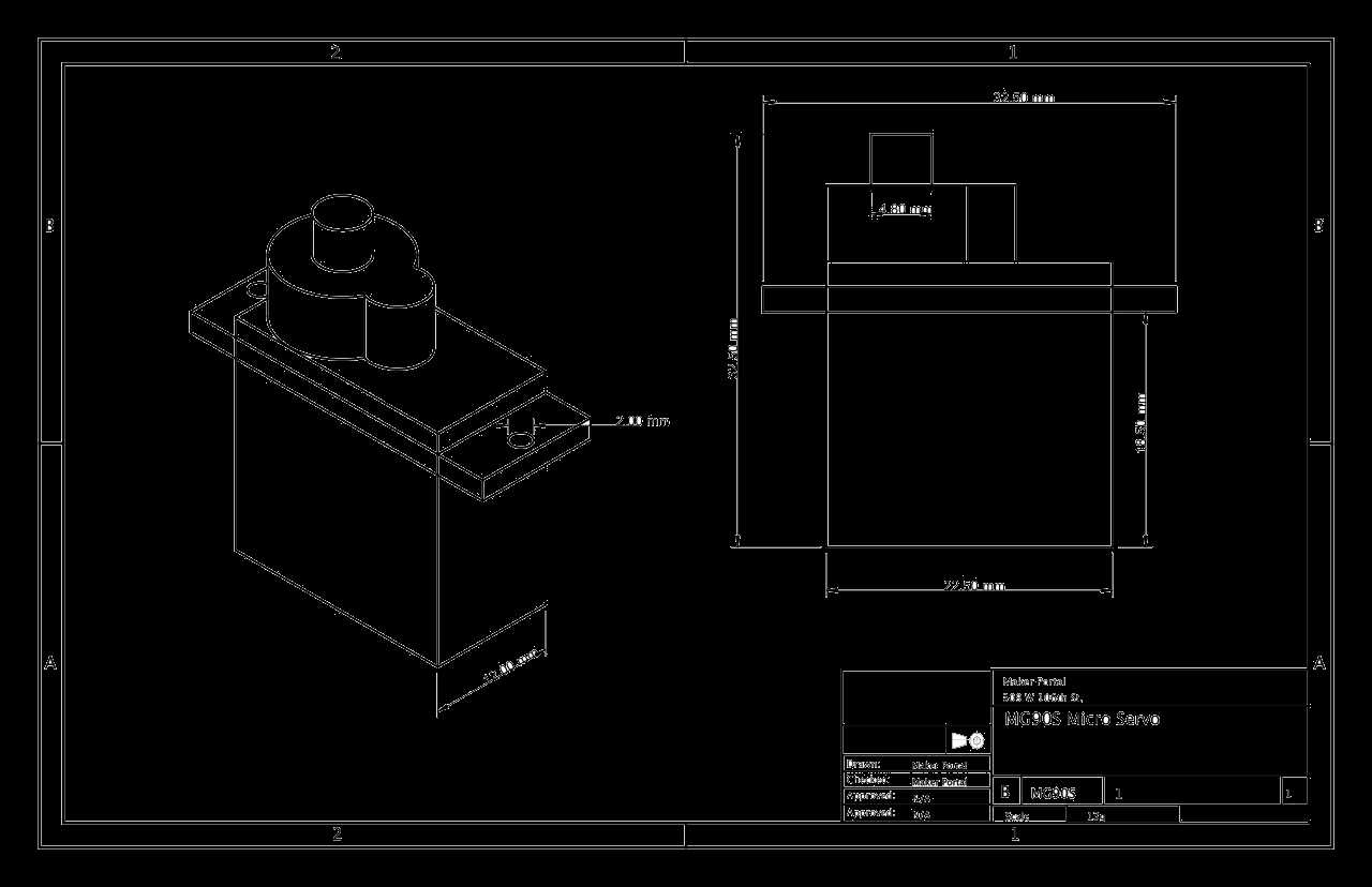 servo-mg90s-datasheet servo-mg90s-datasheet
