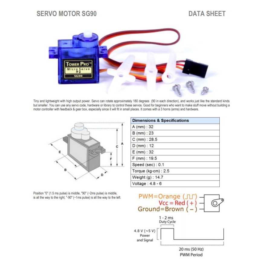 sg90-servo-datasheet