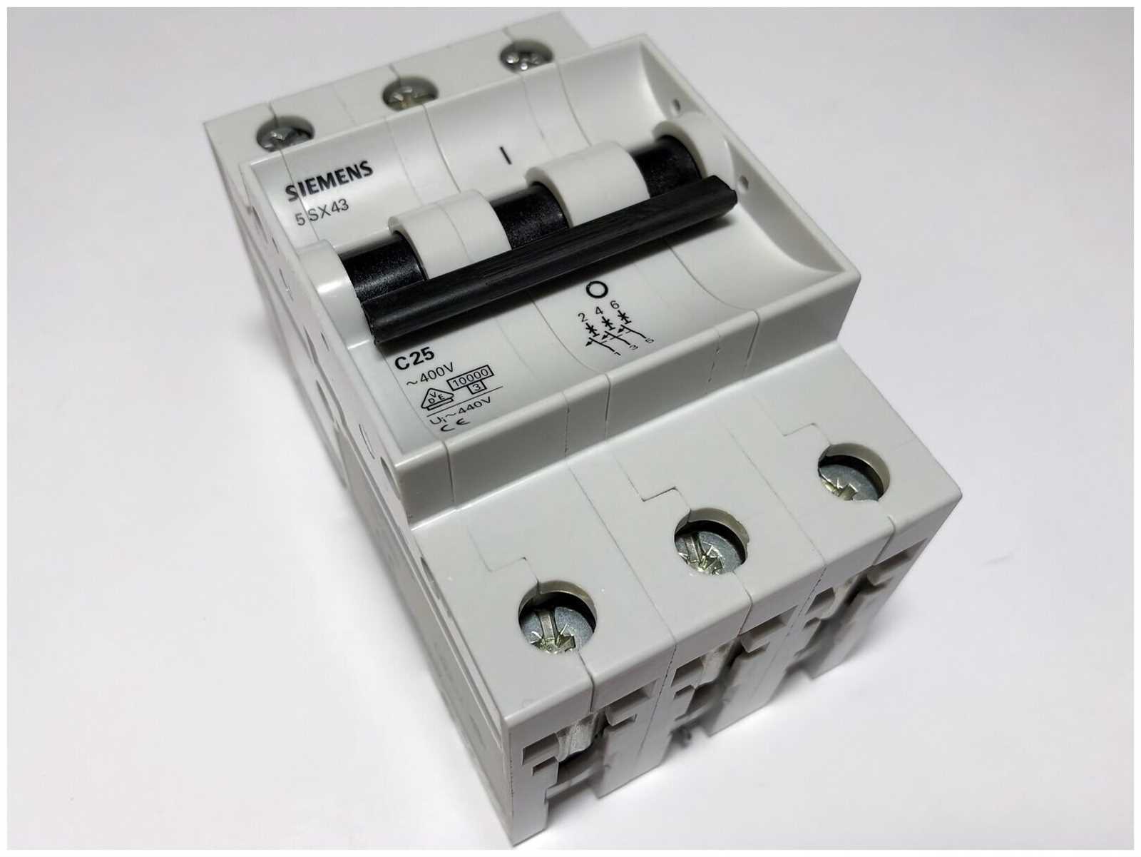 siemens-5sx22-datasheet