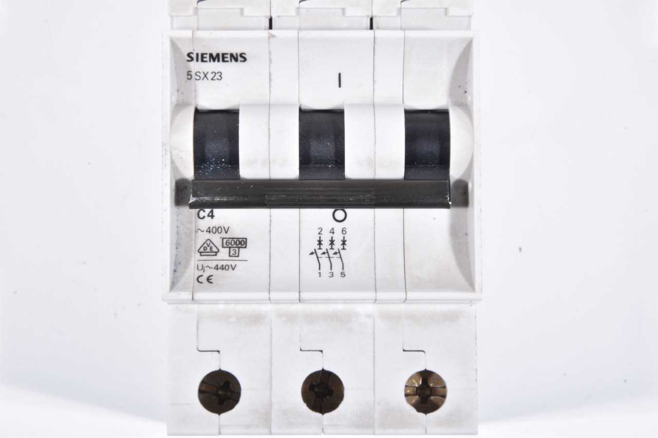 siemens-5sx22-datasheet