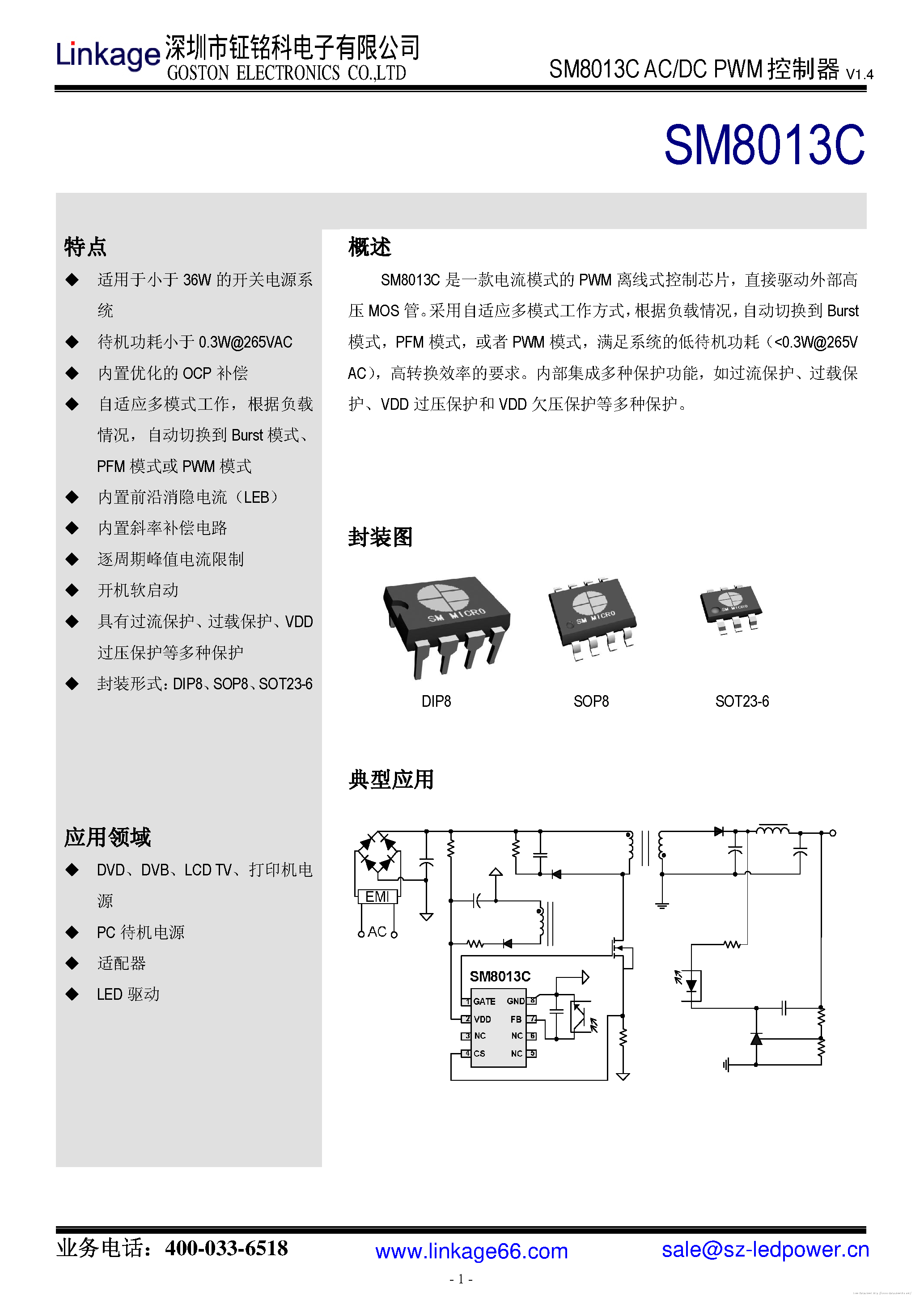 sm57-datasheet