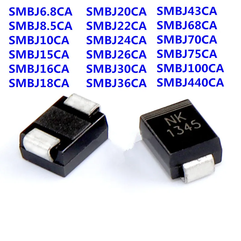 smbj15ca-datasheet