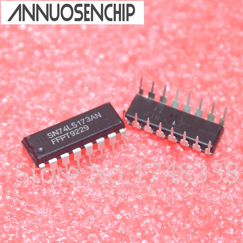 sn74ls173an-datasheet