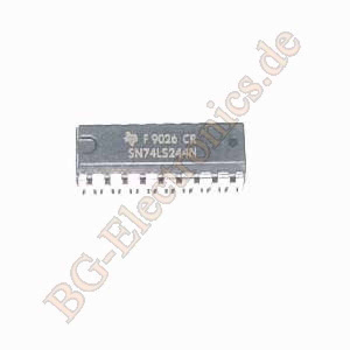 sn74ls244n-datasheet