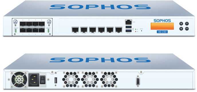 sophos-xg-230-datasheet sophos-xg-230-datasheet