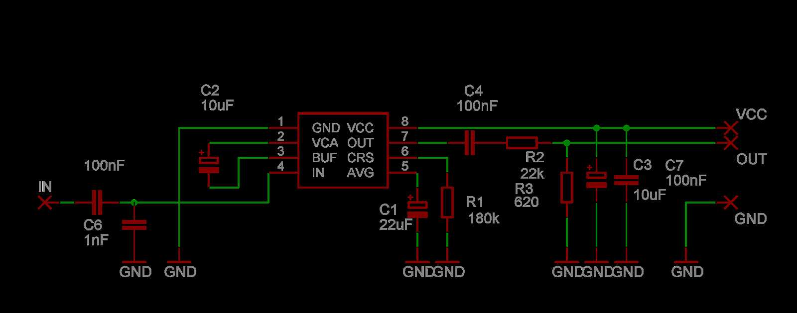 ssm2165-datasheet