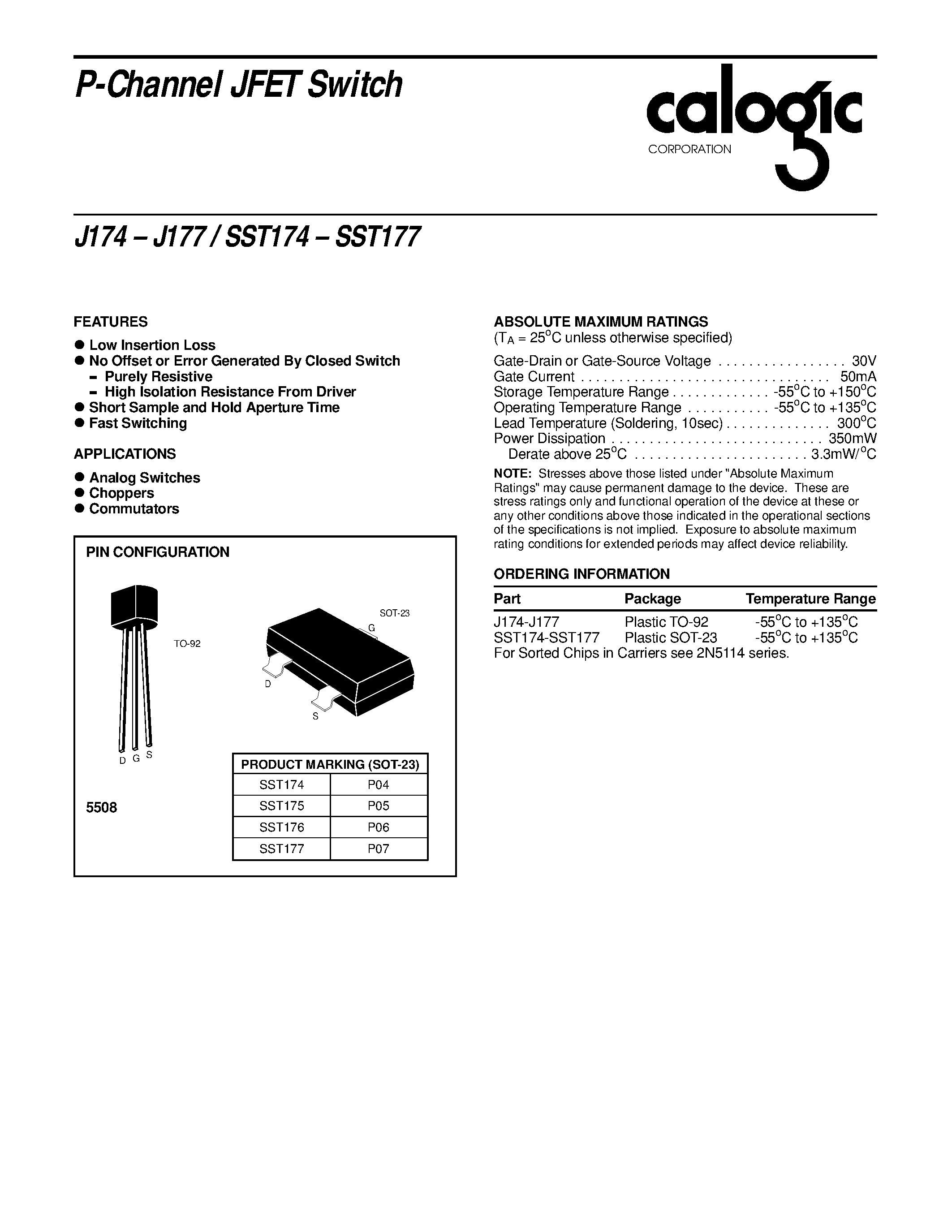 sst-20-datasheet sst-20-datasheet