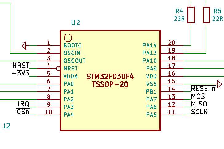 stm32f030r8t6-datasheet