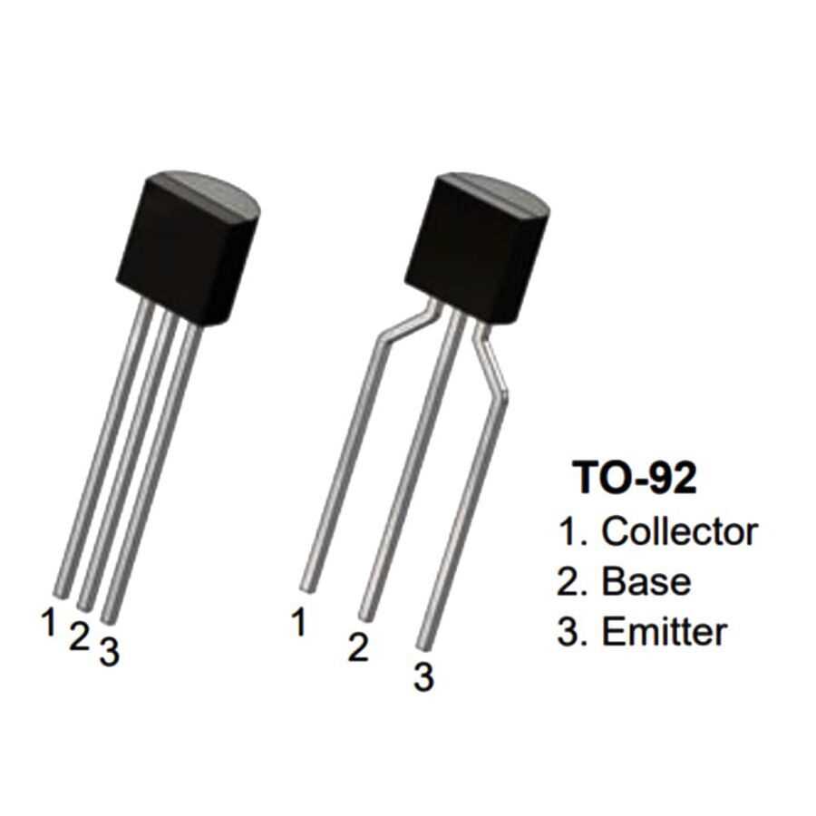 transistor-bc337-datasheet transistor-bc337-datasheet