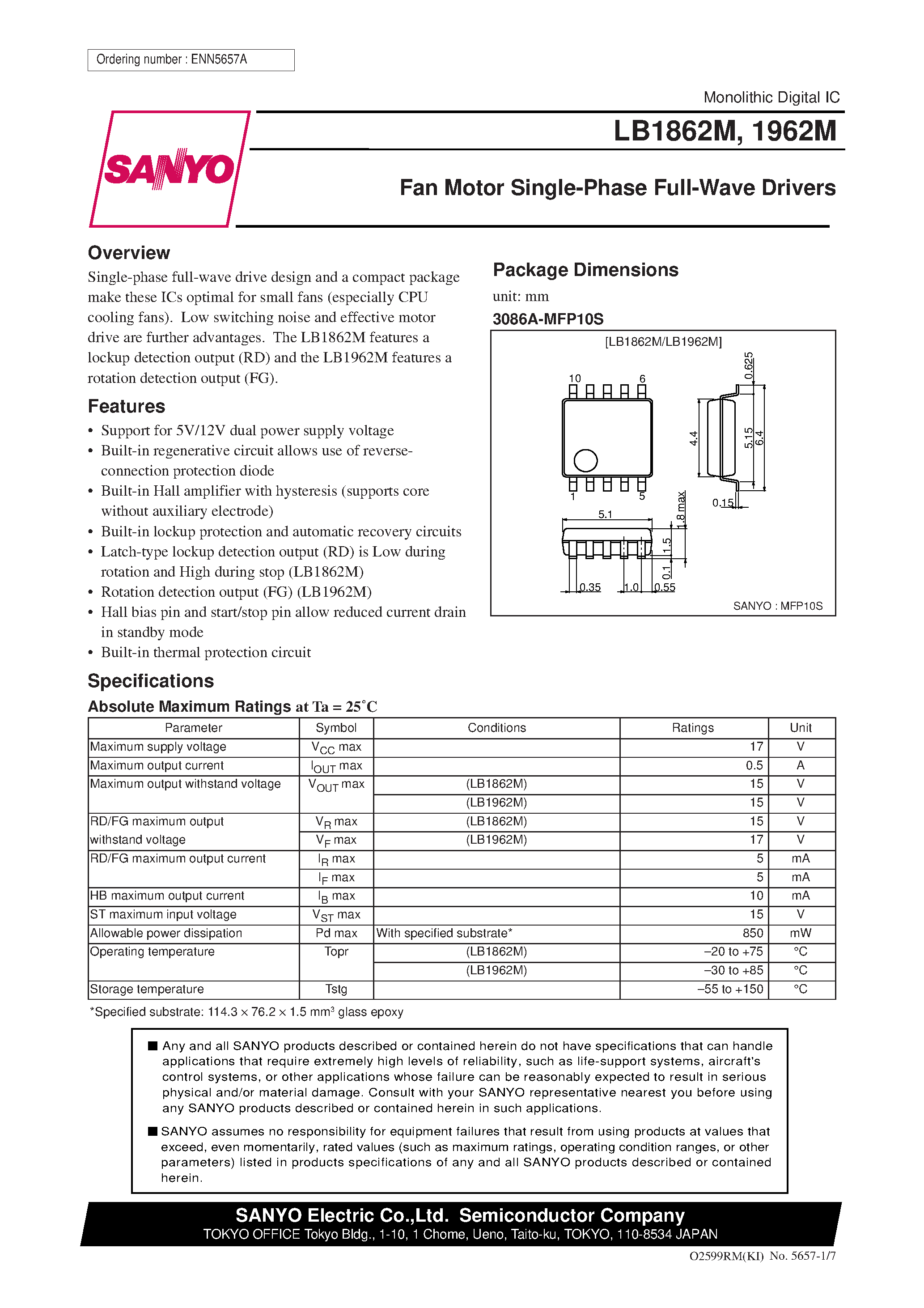 a1962-datasheet a1962-datasheet