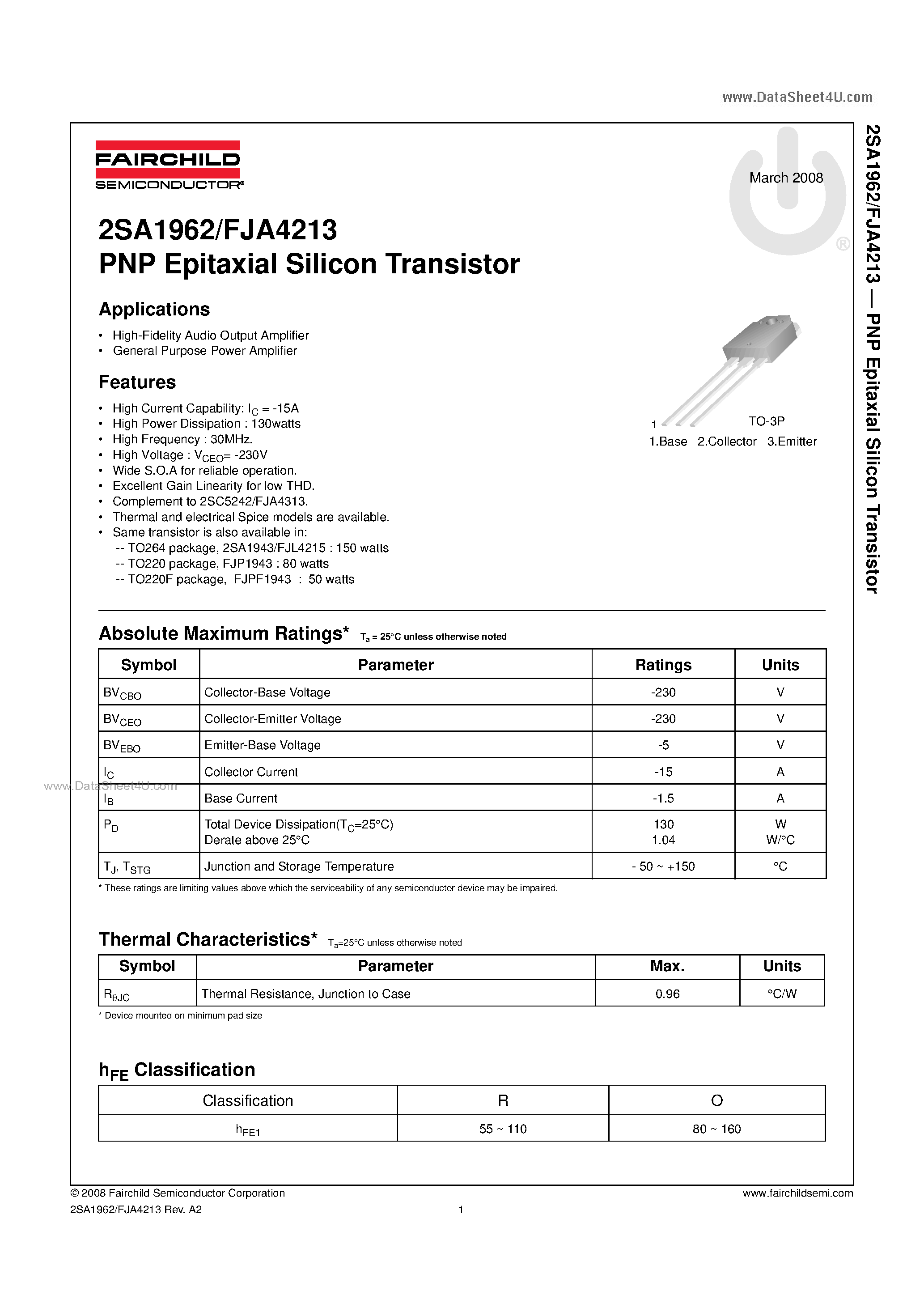 a1962-datasheet a1962-datasheet