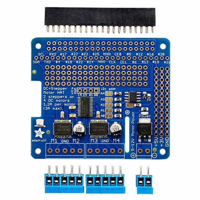 adafruit-tb6612-datasheet adafruit-tb6612-datasheet
