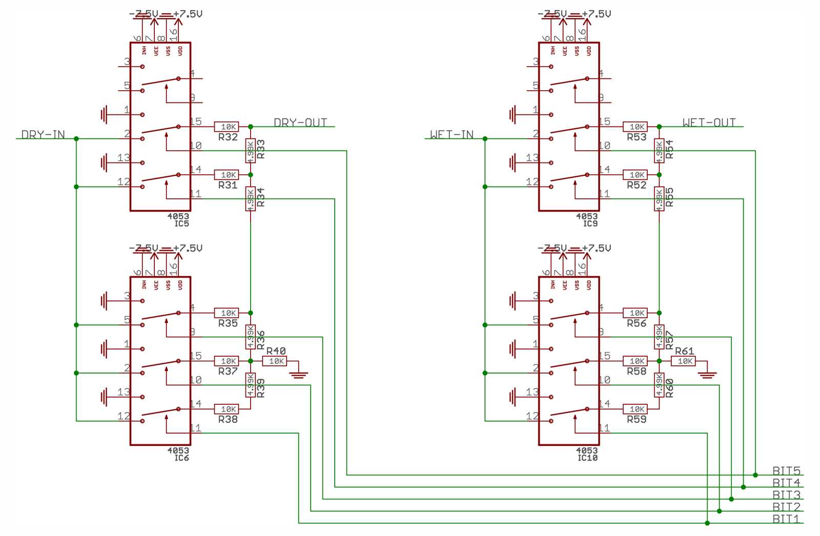 hcf4053-datasheet