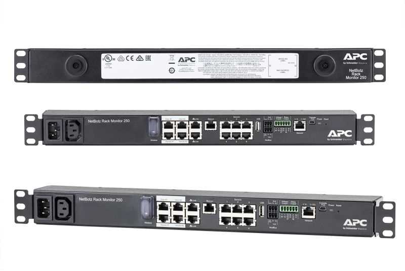 netbotz-250-datasheet