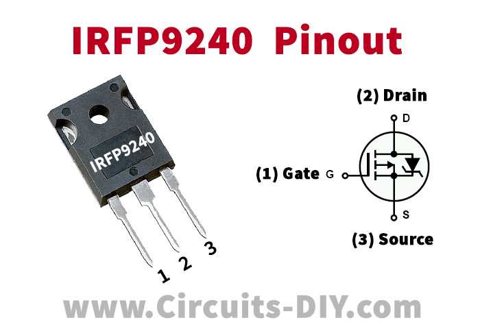 irfp240-irfp9240-datasheet irfp240-irfp9240-datasheet