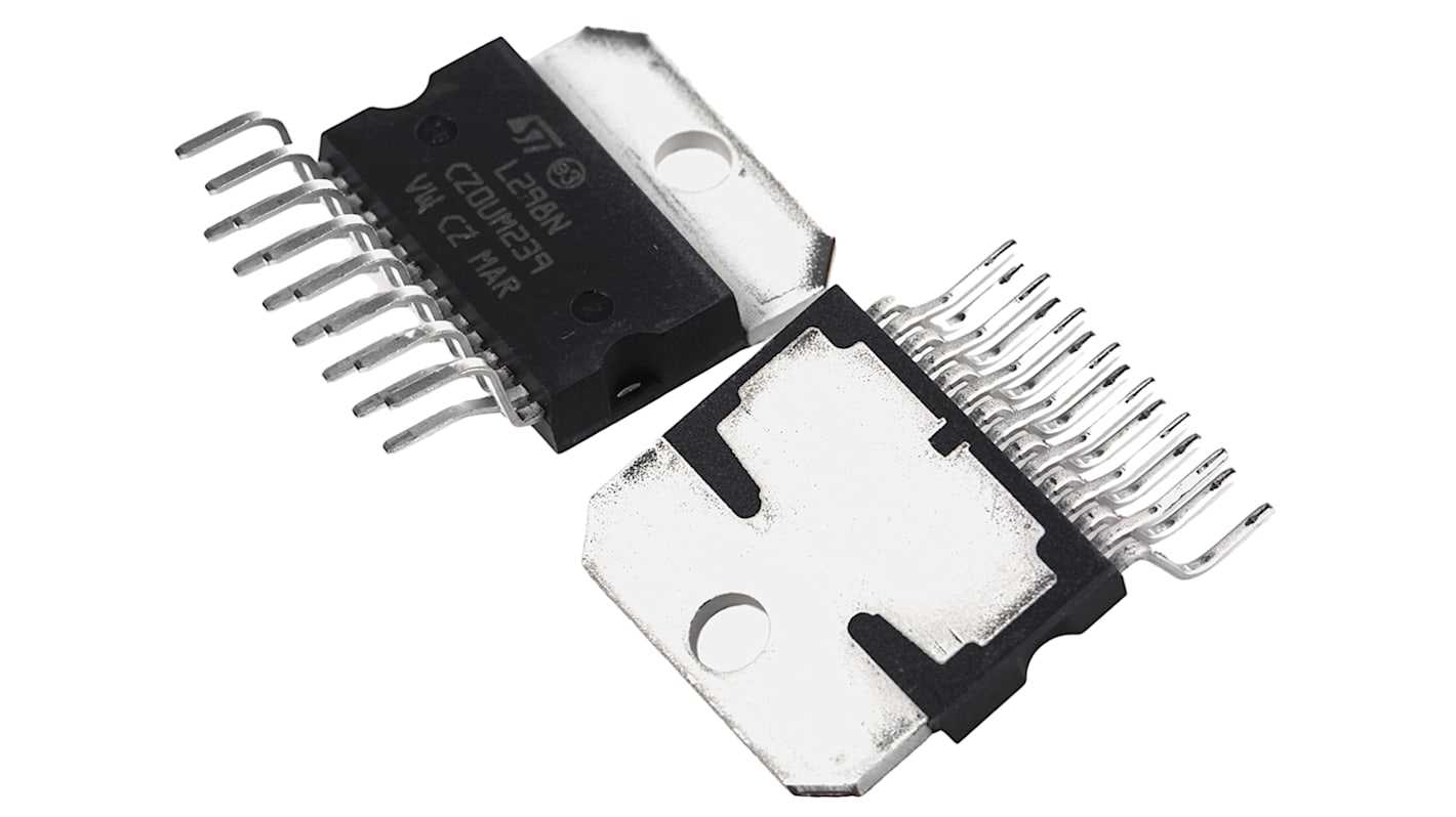 ic-l298-datasheet