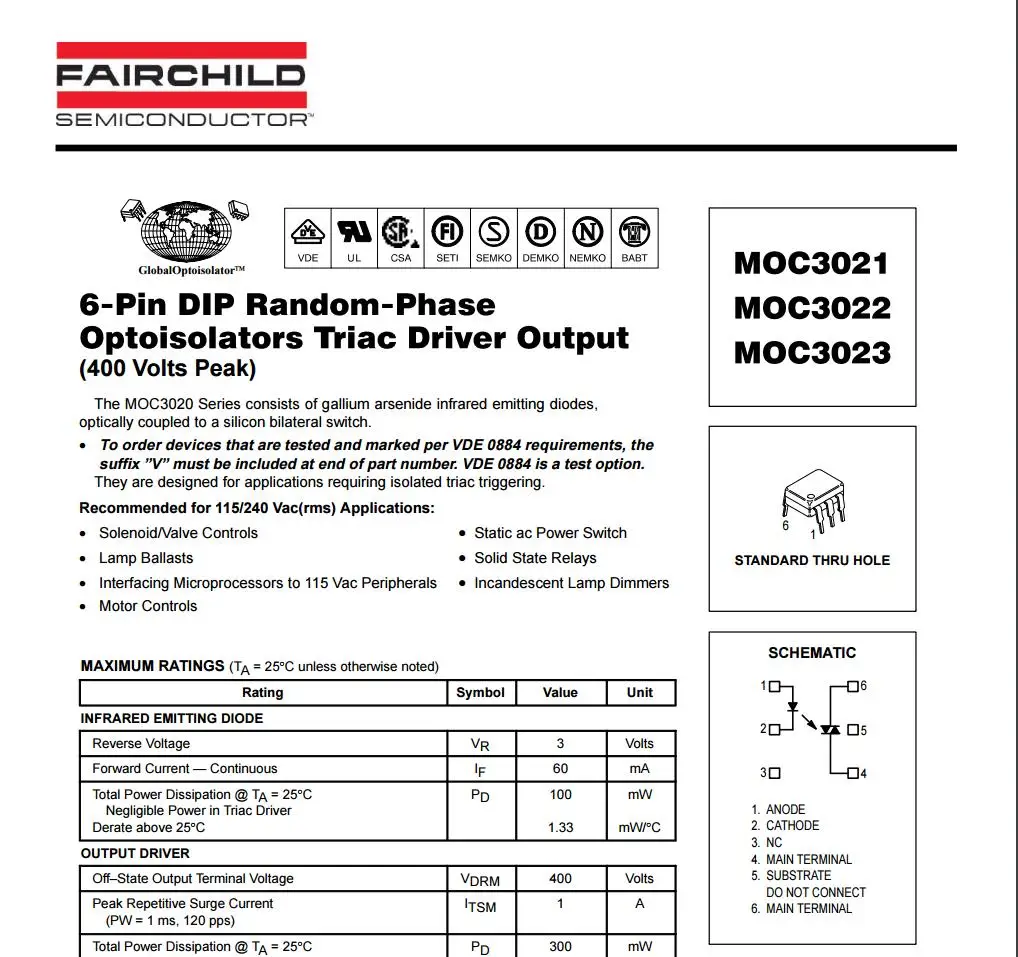 datasheet-moc3023