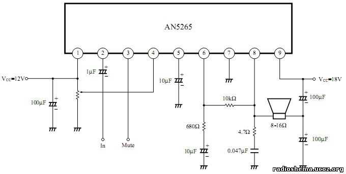 an7580-datasheet