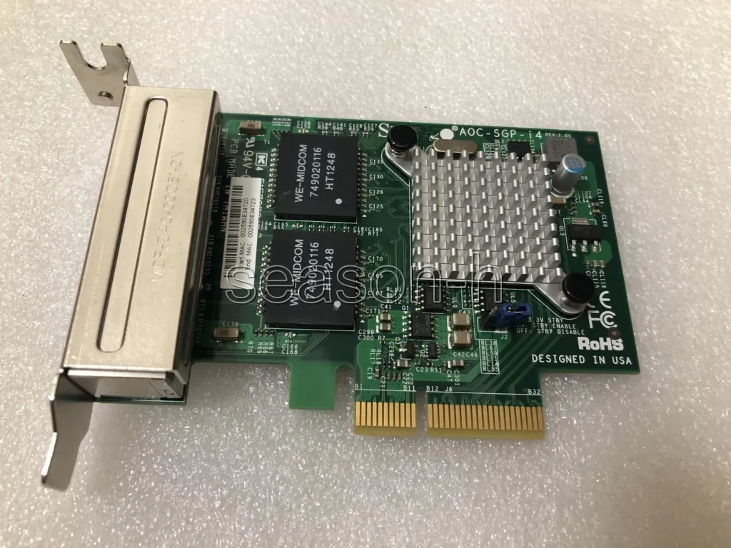 aoc-sgp-i4-datasheet