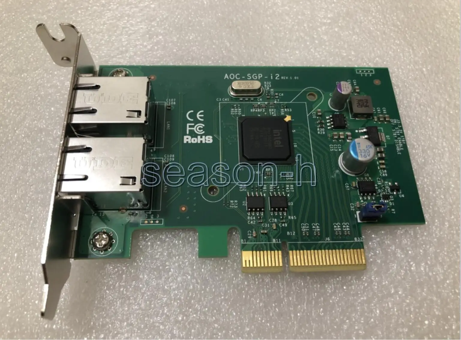 aoc-sgp-i4-datasheet