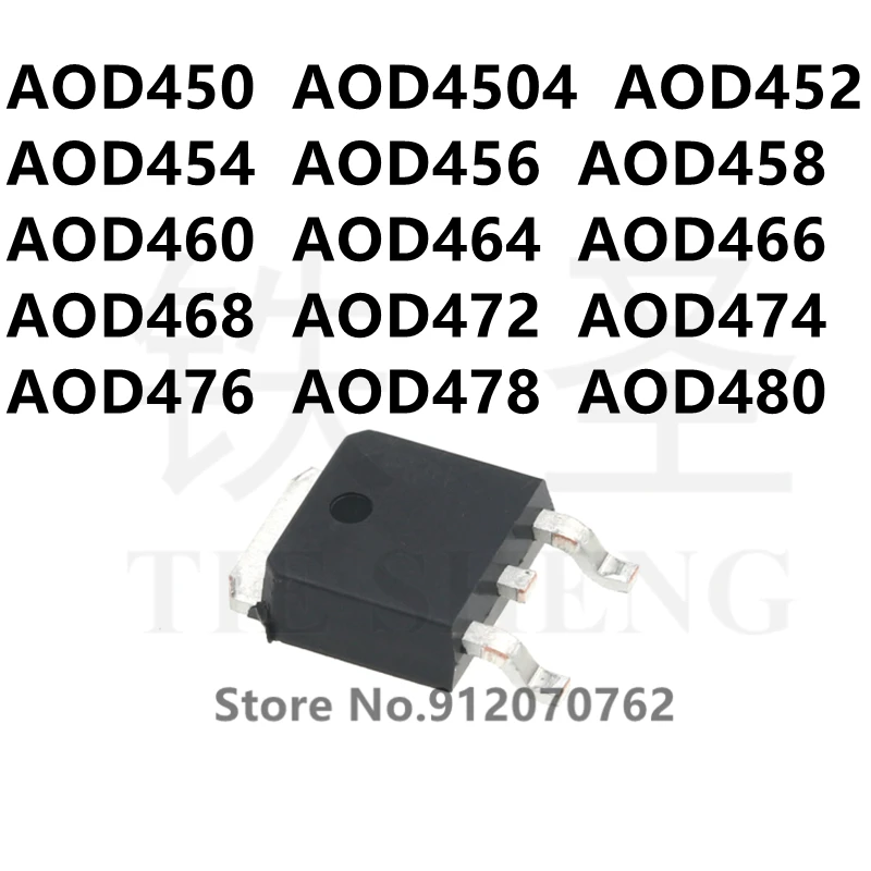 aod472-datasheet