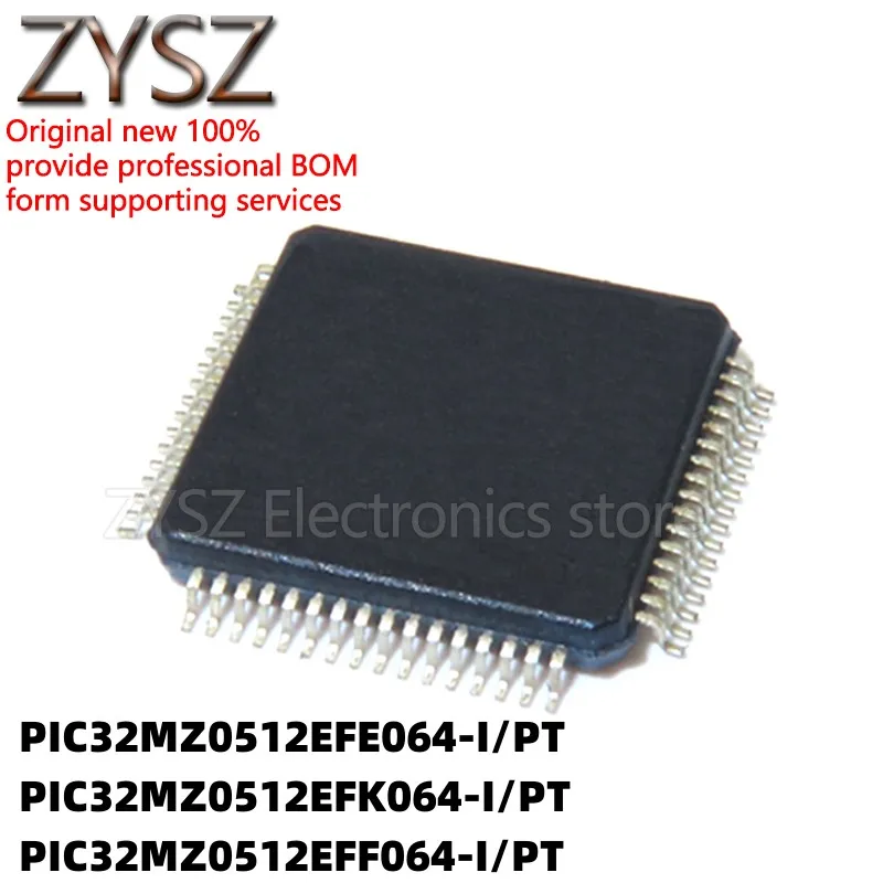 pic32mz2048efh064-datasheet