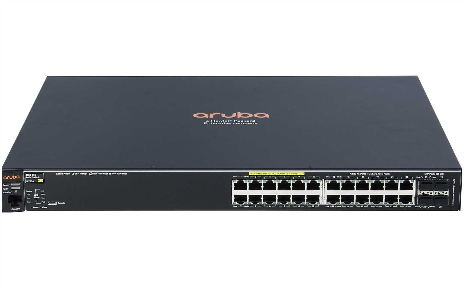 aruba-9240-datasheet