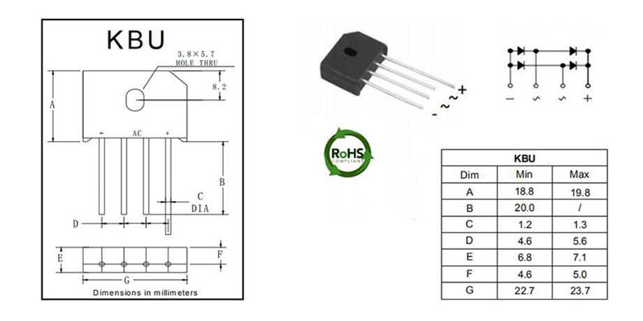 kbu806-datasheet