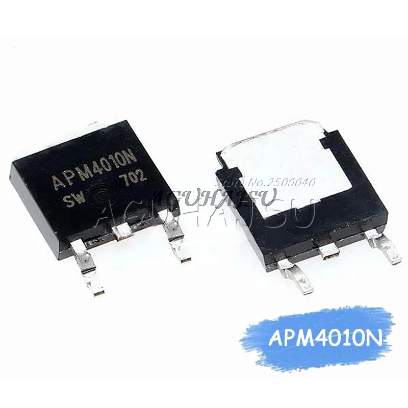 apm4010n-datasheet