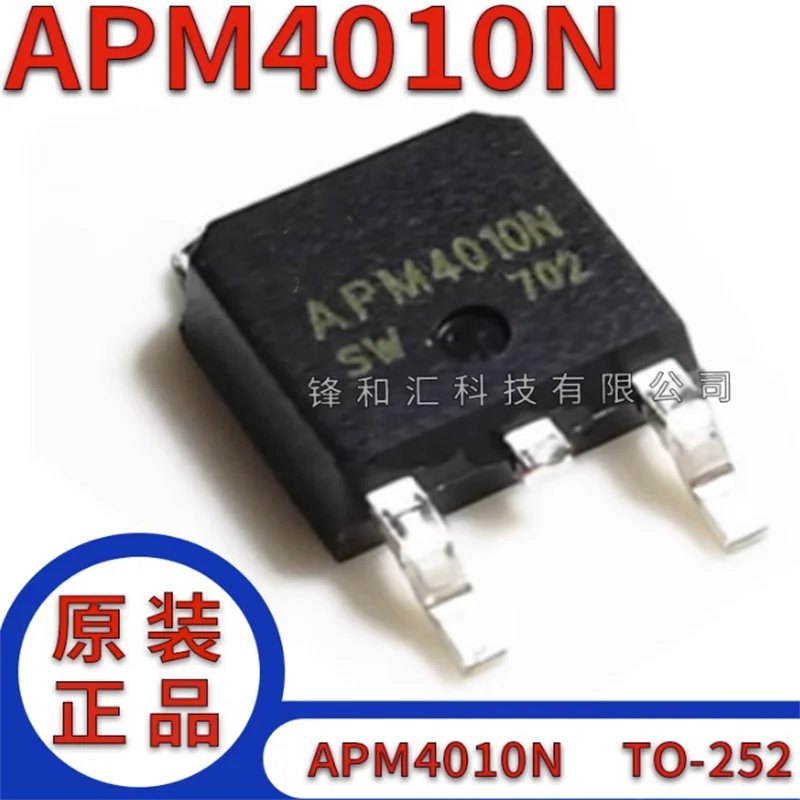 apm4010n-datasheet