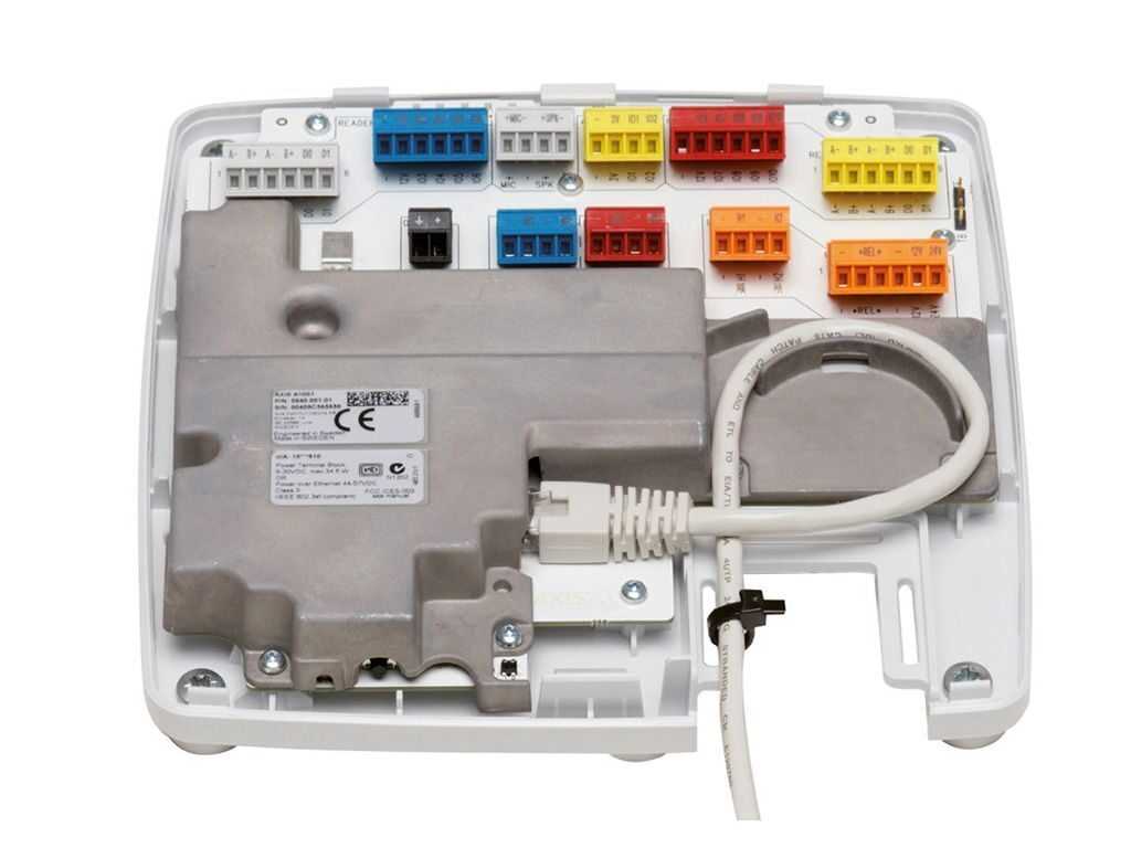axis-a1001-datasheet axis-a1001-datasheet