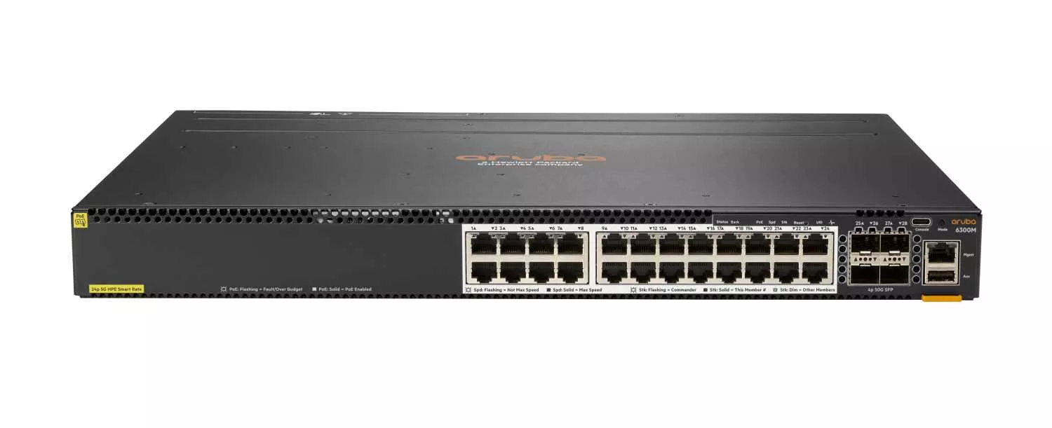 aruba-6300-switch-datasheet