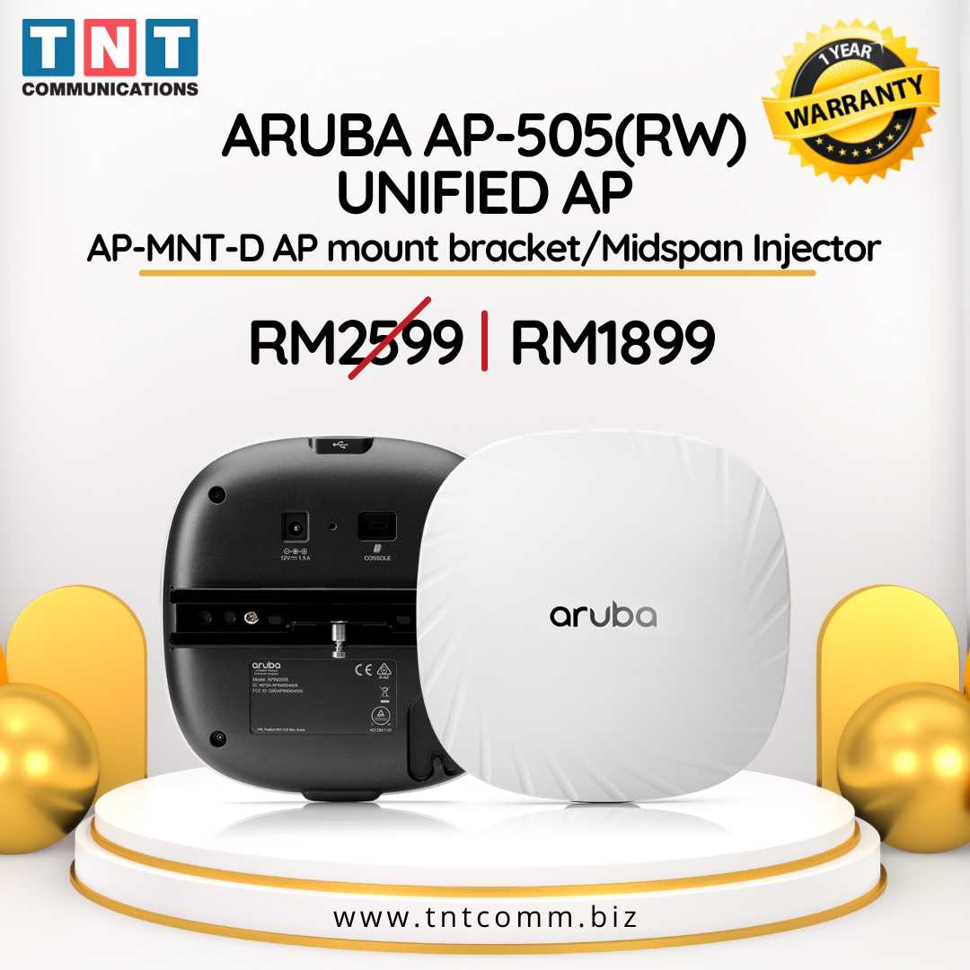 aruba-ap-505-datasheet