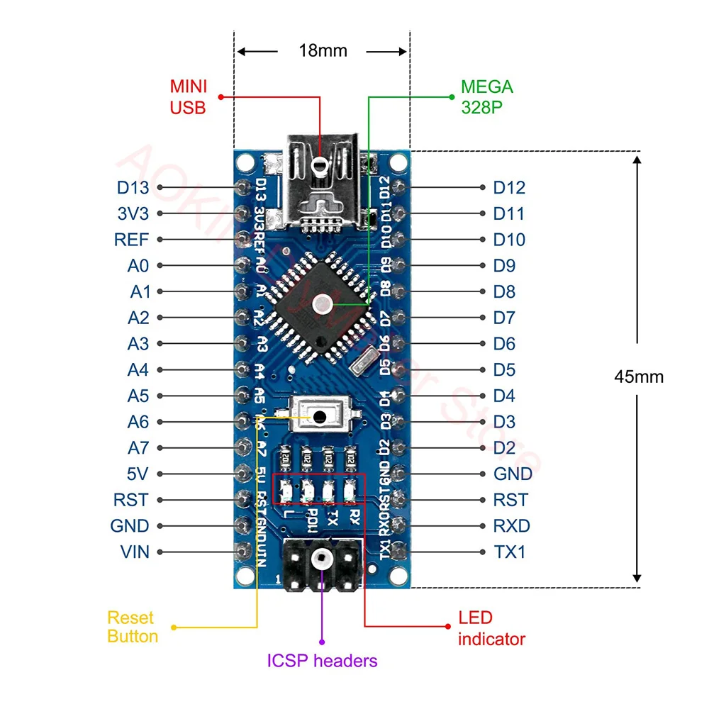 at-mega-328-datasheet