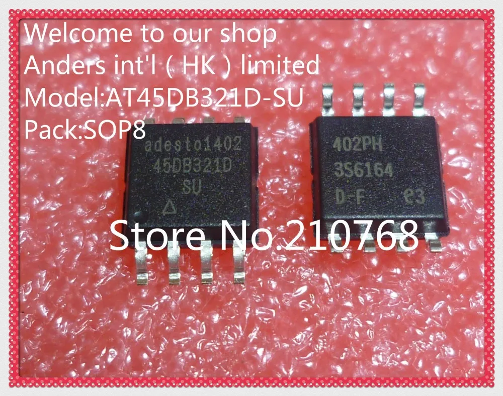 at45db321d-su-datasheet
