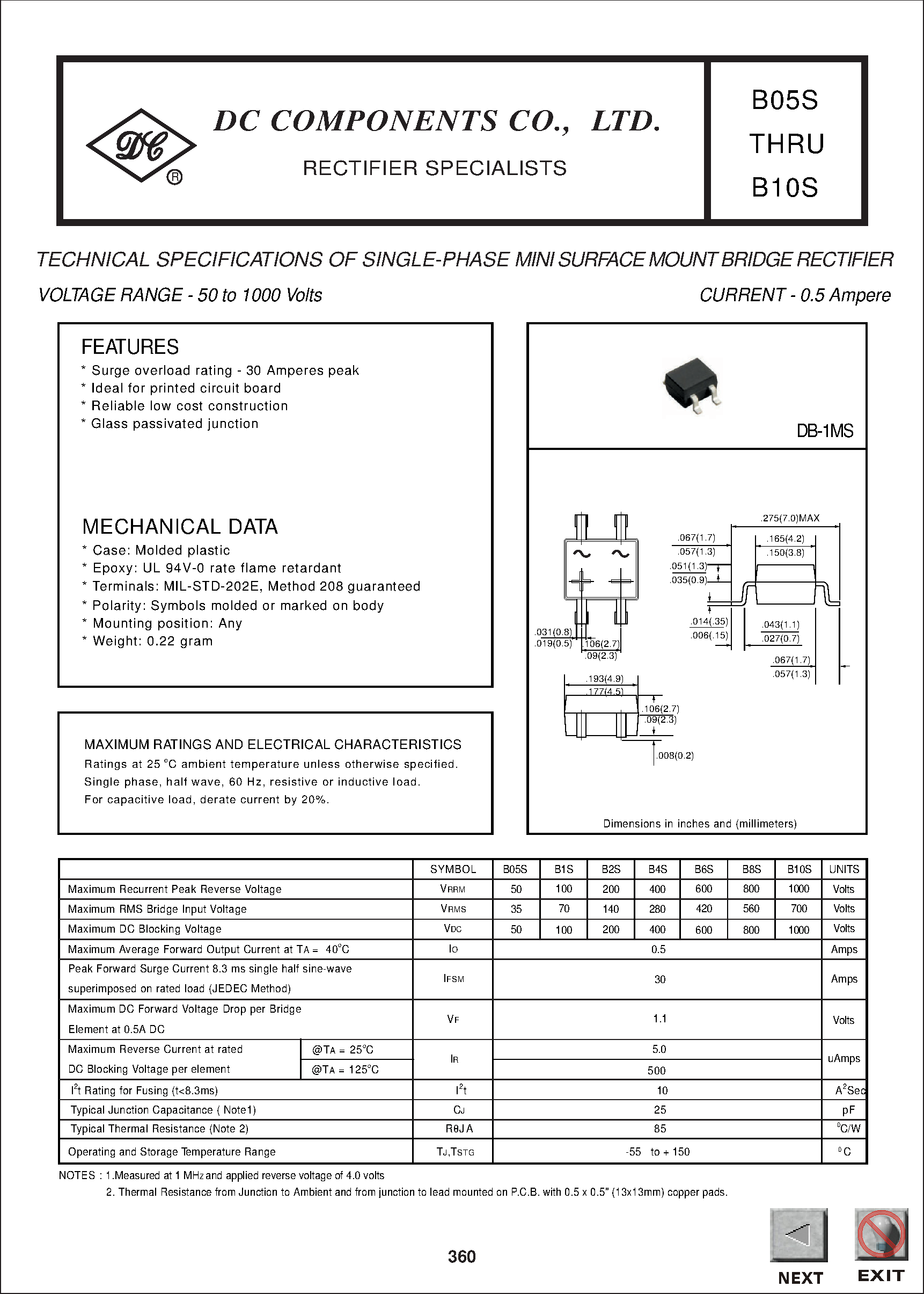atc600s-datasheet