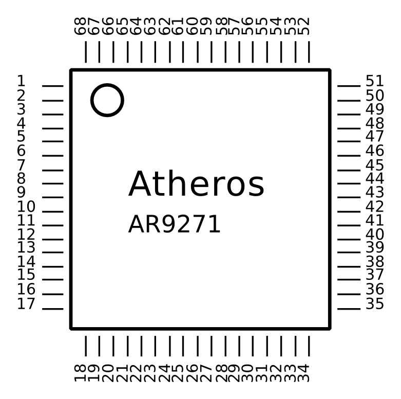 atheros-datasheet atheros-datasheet