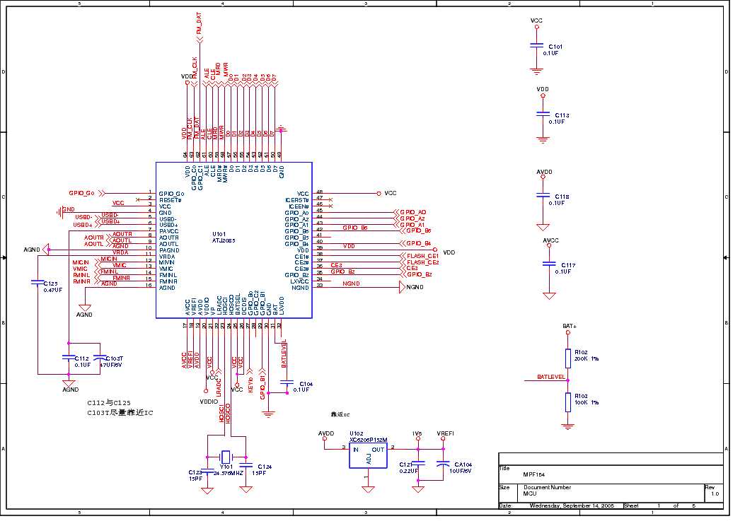 atj2127-datasheet atj2127-datasheet