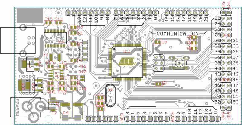atmega2560-16u-tw-datasheet