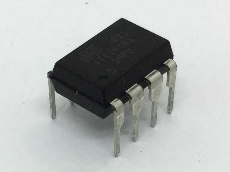 atmel-218-datasheet