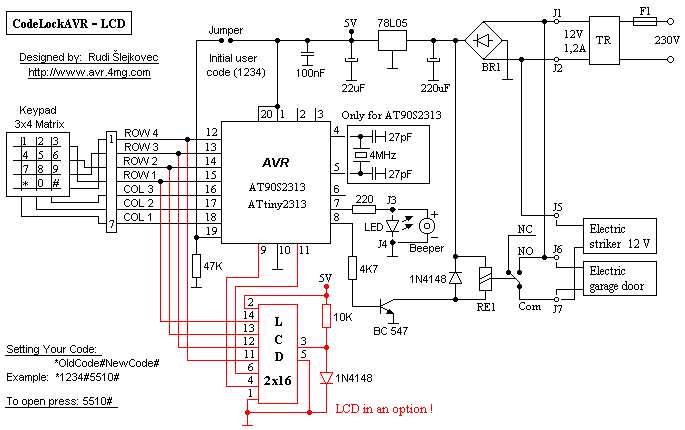 atmel-218-datasheet