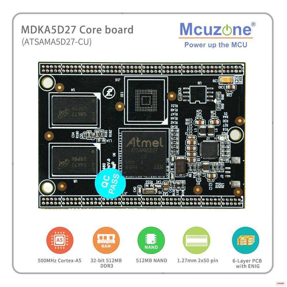 atsama5d27-datasheet