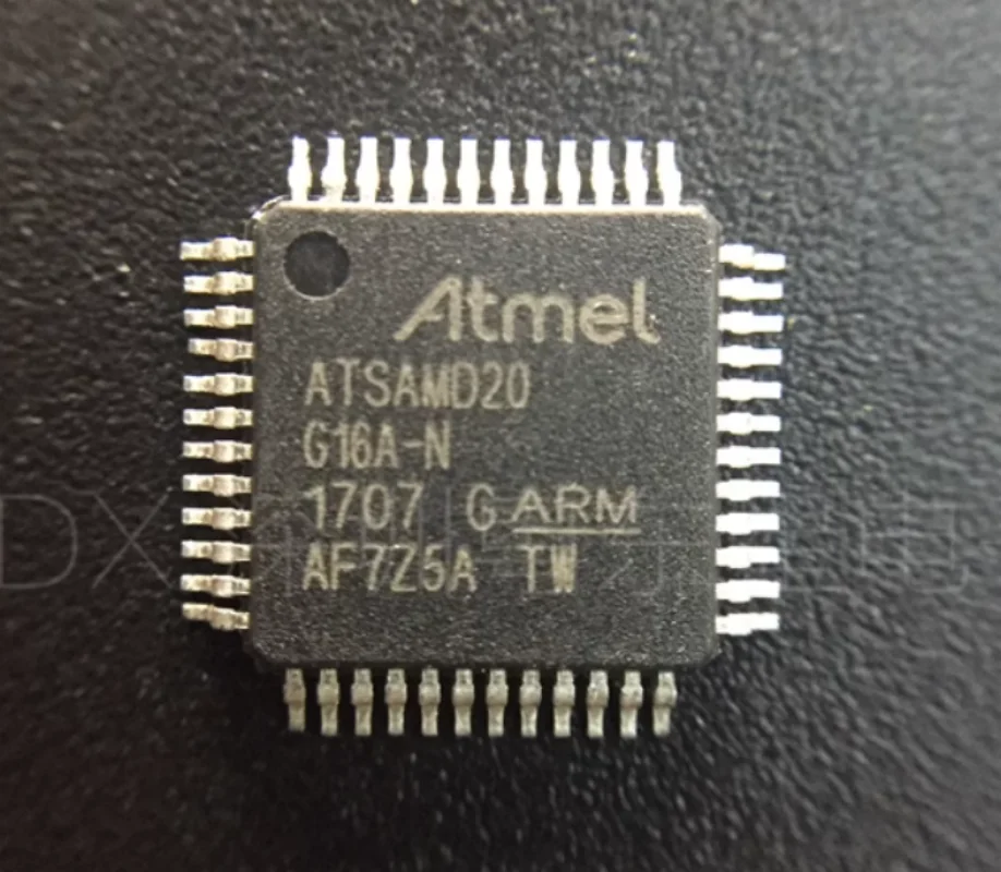 atsamd21e18-datasheet
