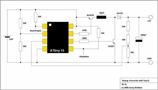 attiny15-datasheet attiny15-datasheet